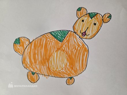 Солохина  Валерия 