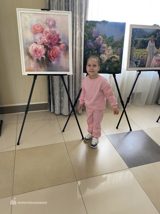 Хисамутдинова Карина