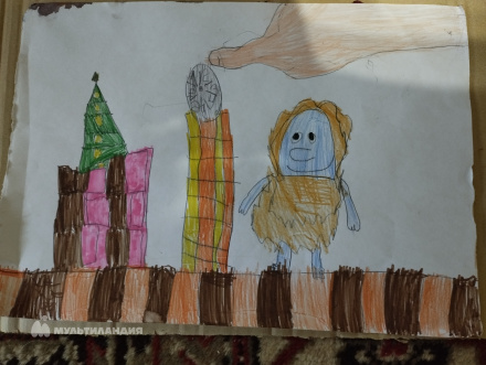 Вовк Ангелина 