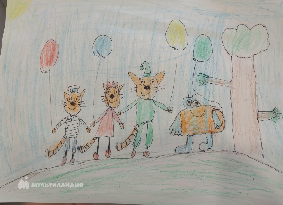 Мурзыкова  София 