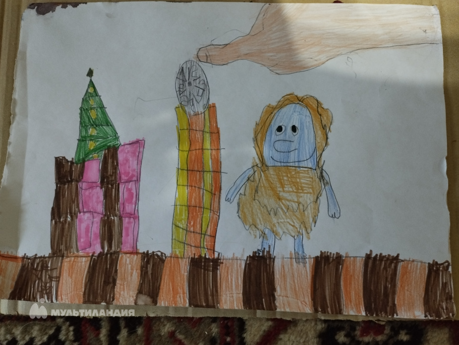 Вовк Ангелина 