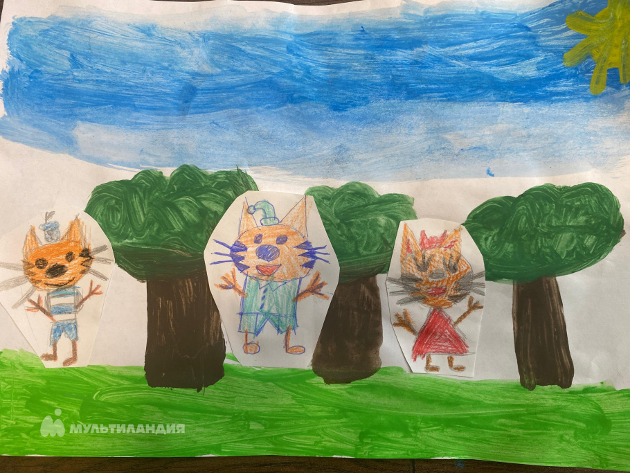 Тишина Мария