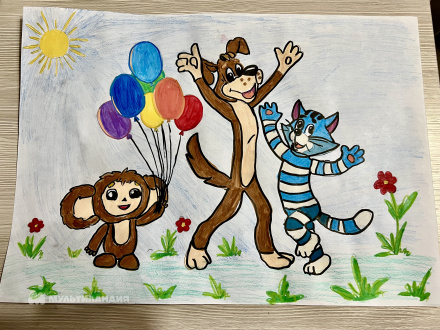 Марчук Инесса