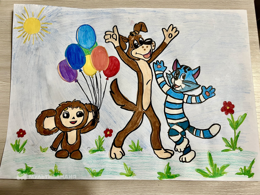 Марчук Инесса