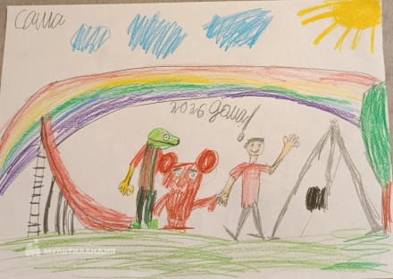 Беседин Саша