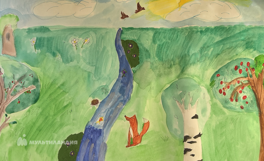 Шленкина Алёна