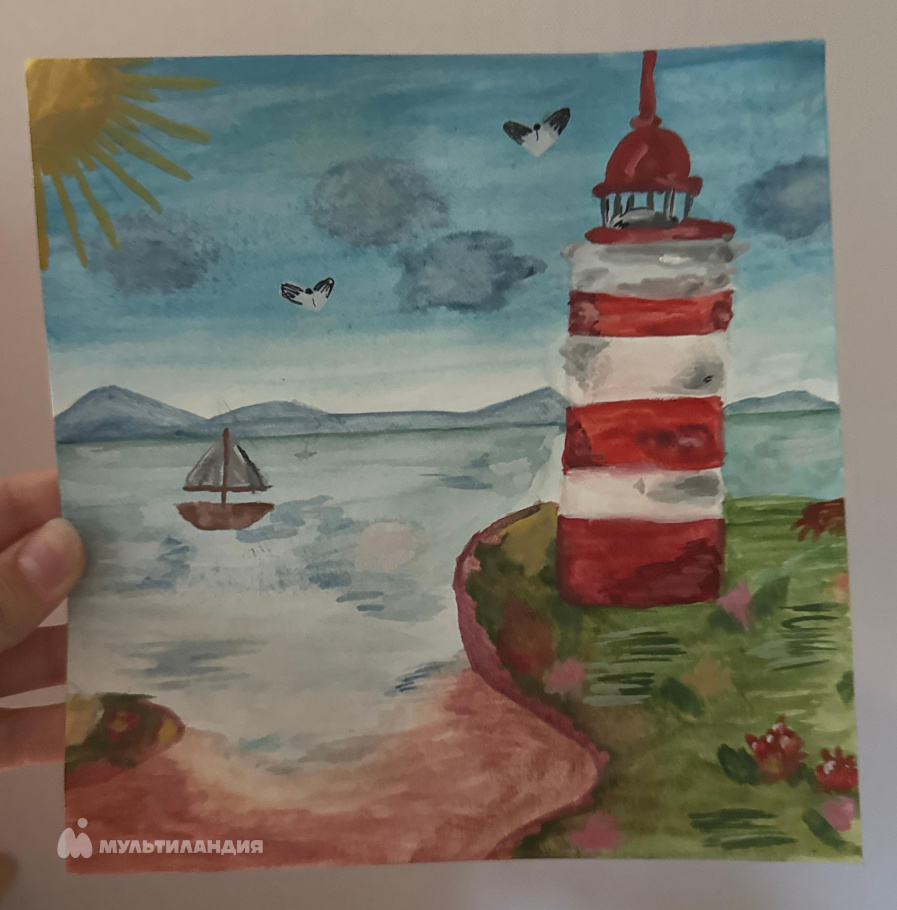 Черепихина  Александра 