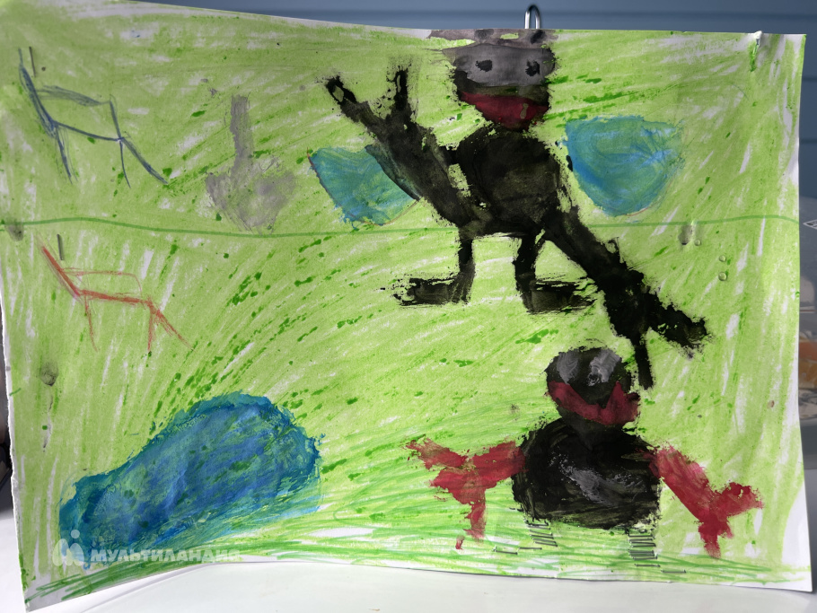 Веденеев  Михаил