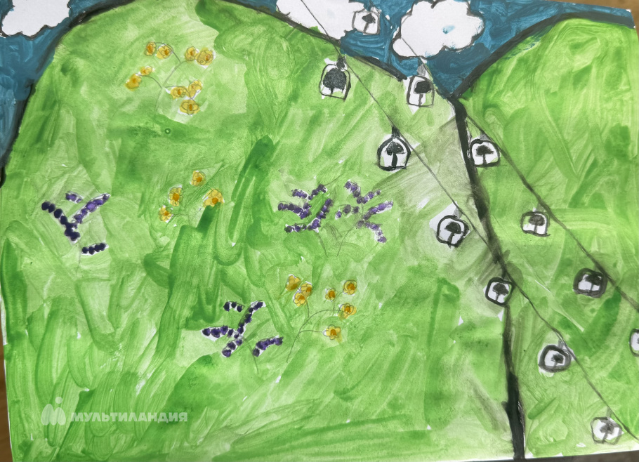 Габидуллина Сумайя