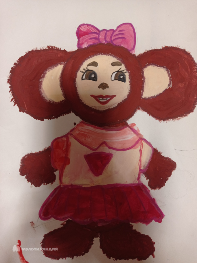 Гиндуллина Зария