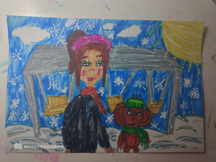 Варвара Новикова