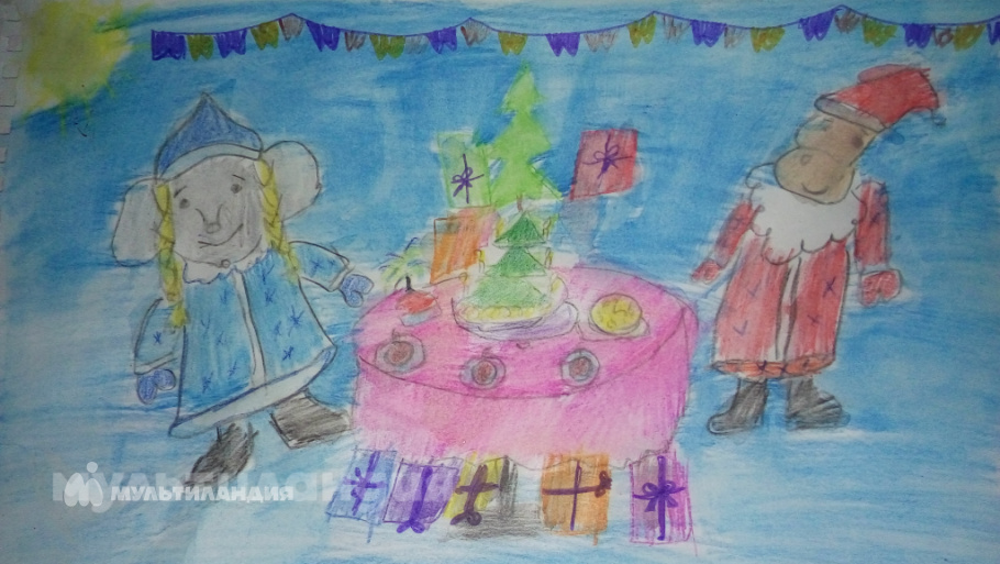 Лантратова Таисия