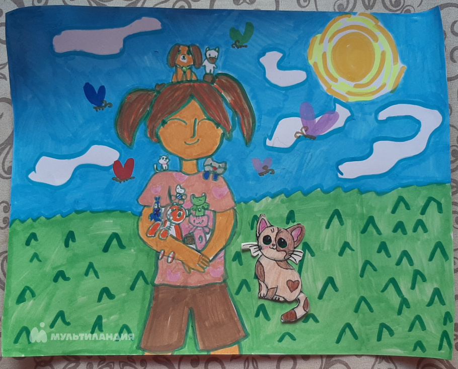 Алентьева Алина