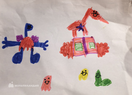 Жаркова Таисия