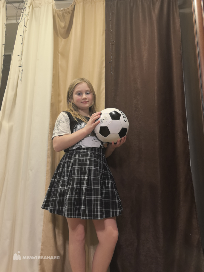 Титова Мария