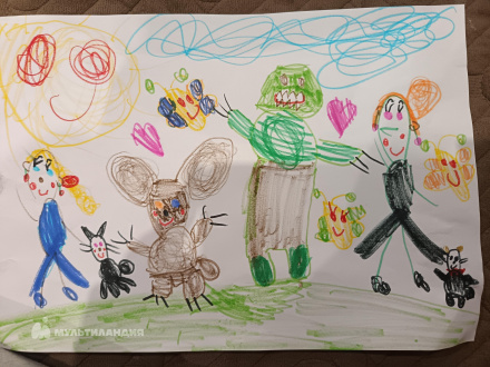 Зиновьева  Виктория