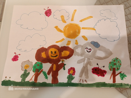 Фадеева Варя