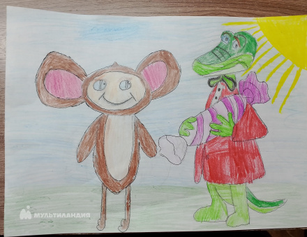 Косякова Маргорита