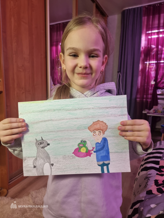 Павлова Екатерина