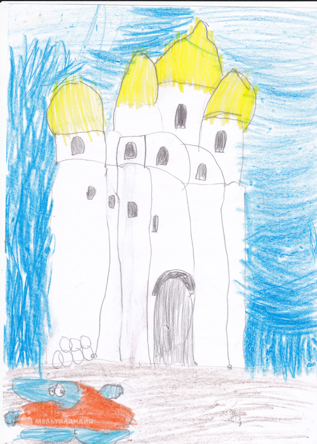 Козелкова  Надя