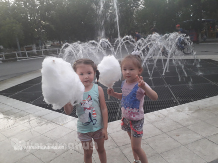 Алина Досмухамедова
