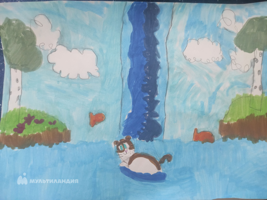 Туктарова Ника