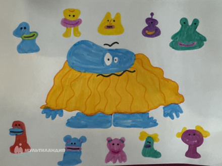 Таривердиева Тамила