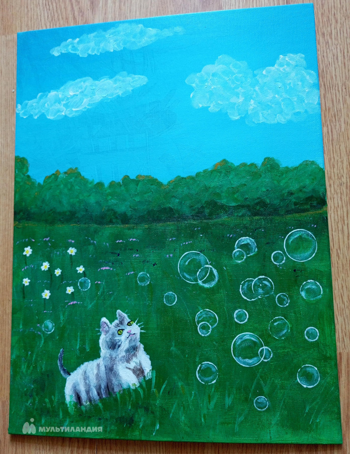 Стаканова Каролина