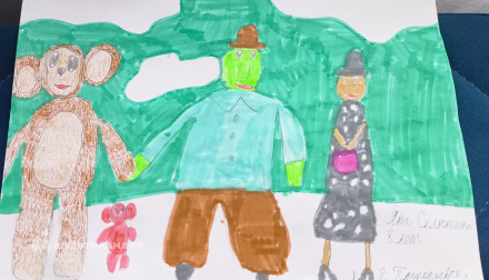 Селютина Яна 