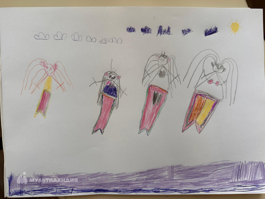 Дворецкая Серафима