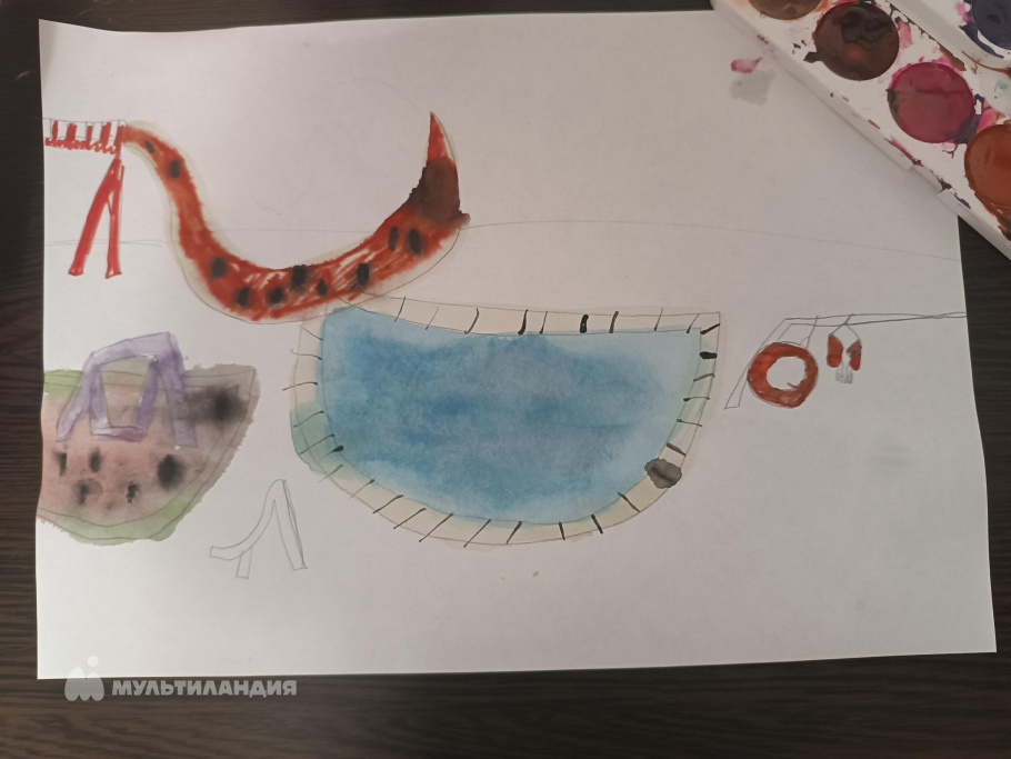 Ложкина Алёна