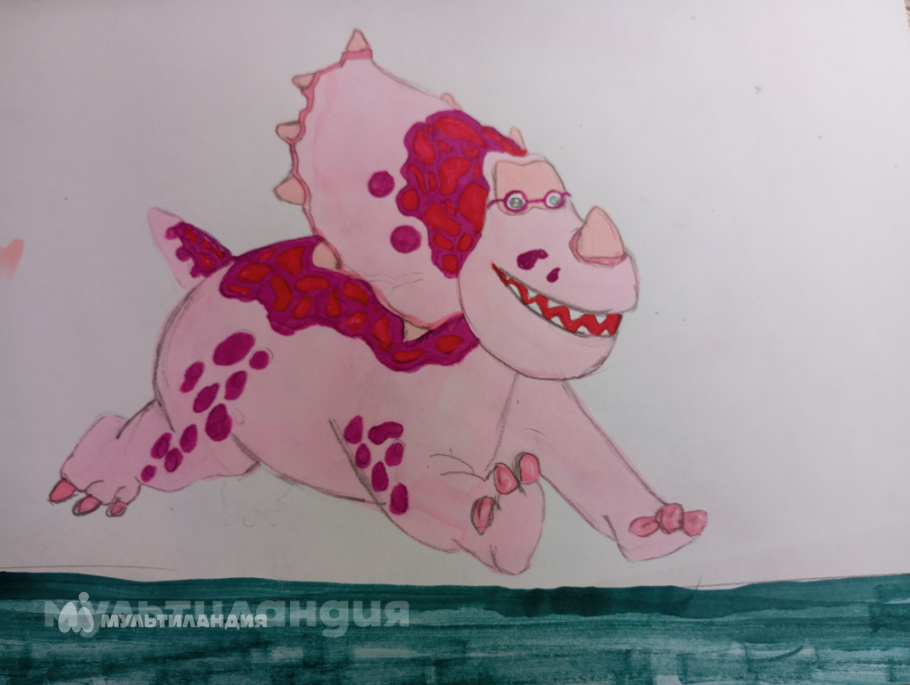 Тухватулина Эльвира