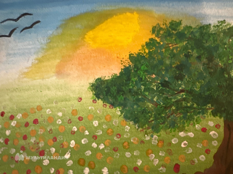 Голубничая  Александра 