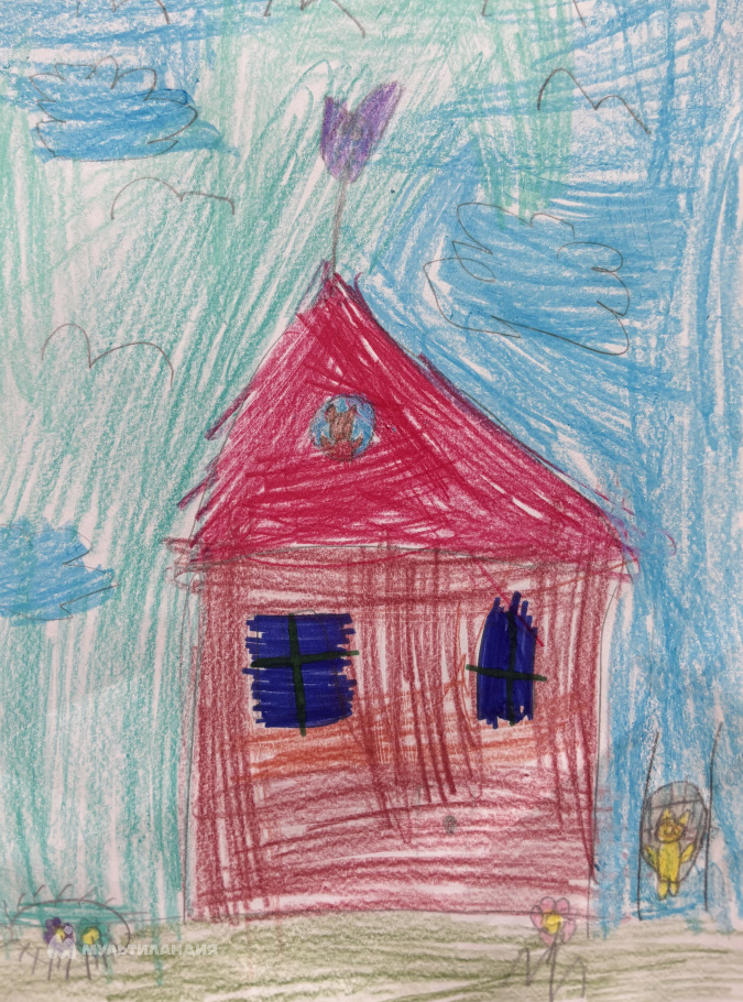 Моисеенко Есения