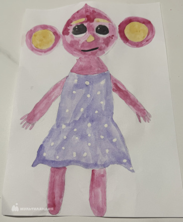 Моторина Ксения