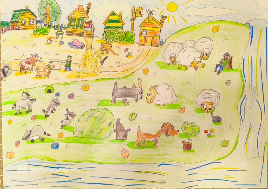 Щетинина Яна