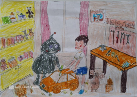 Мальцев Дмитрий