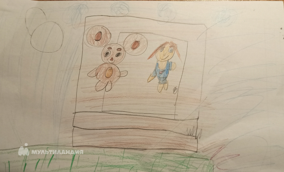 Володина  Арина