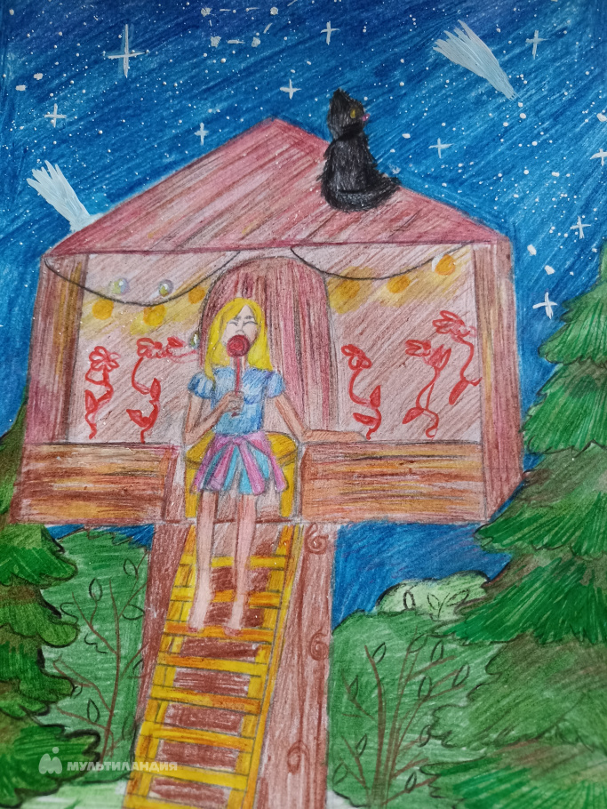 Слышкина Варвара