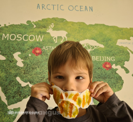 Федор Клишев, 7 лет
