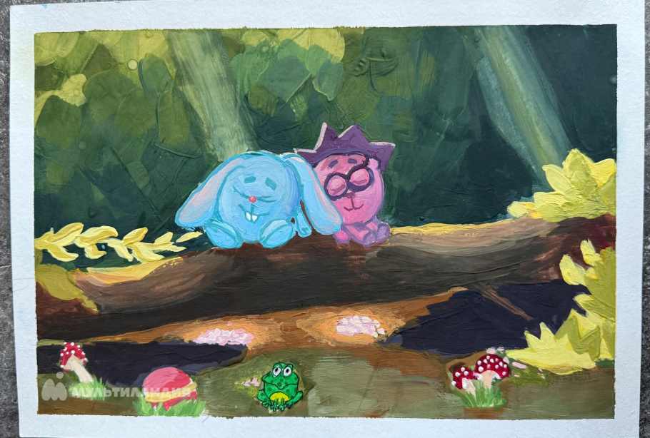 Юрчук Дарья