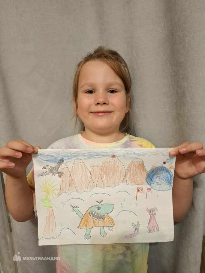 Червякова Аня