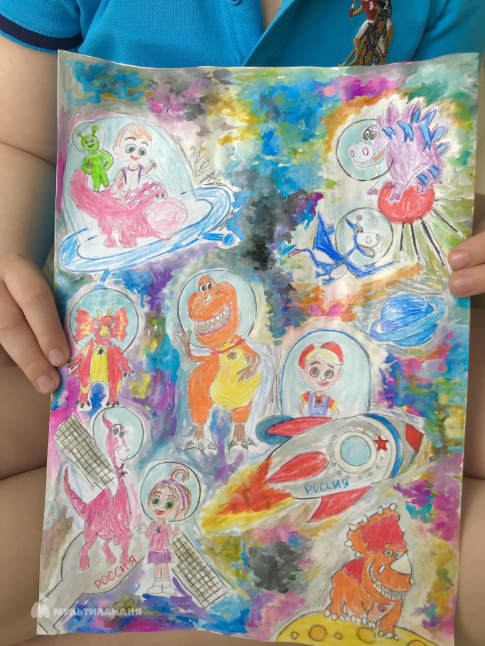 Милорадов Микаэль