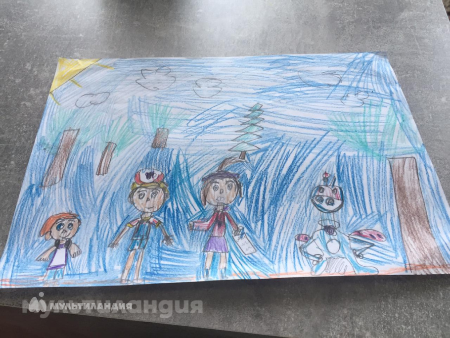 Арина Ермакова