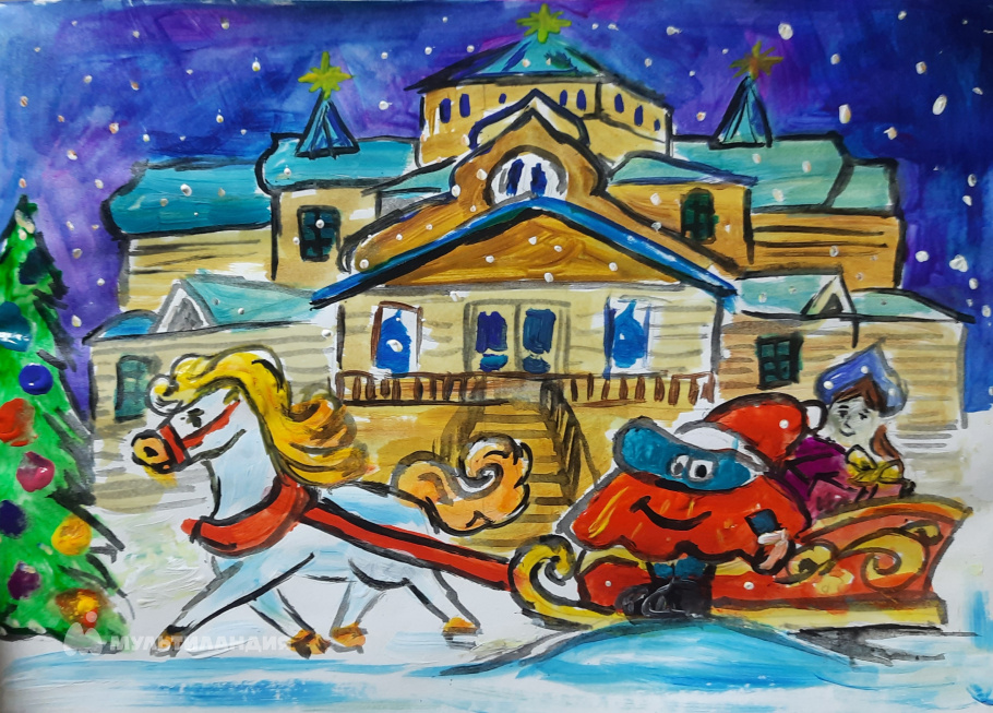 Иванова Полина