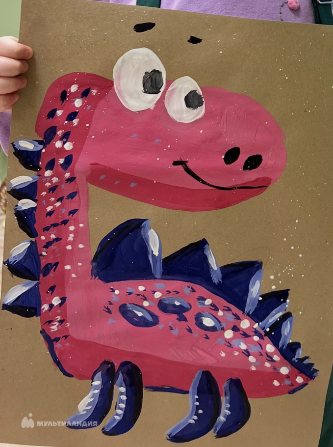 Подборных Ева