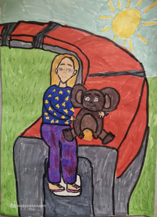 Прокопенкова  Василиса 