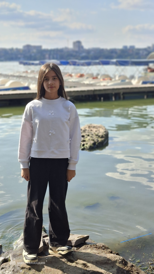 Бусыгина  Кира