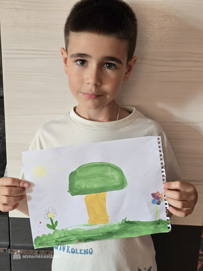 Маргацкий  Константин