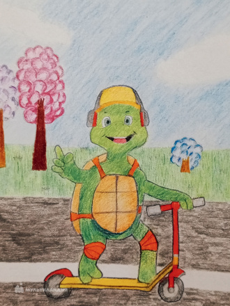 Загребина Артур